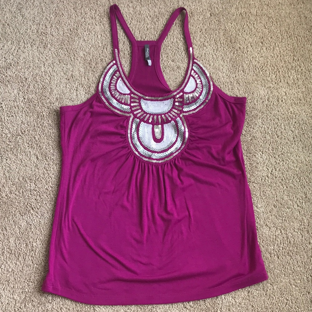Charlotte Russe tank top